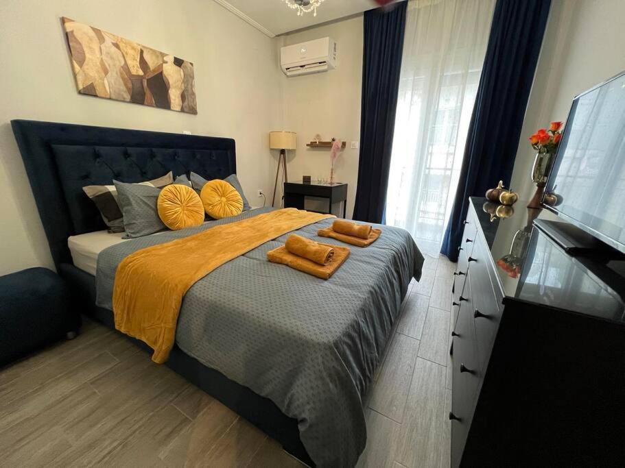 Apartamento Luxury Prive Penthouse Serres Exterior foto