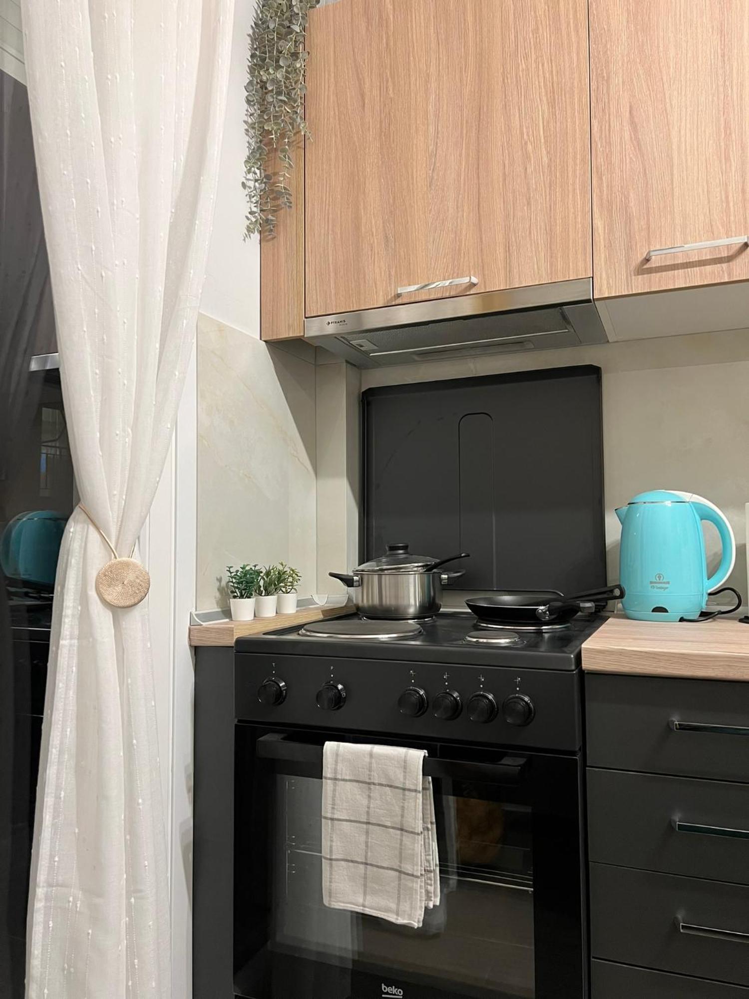 Apartamento Luxury Prive Penthouse Serres Exterior foto