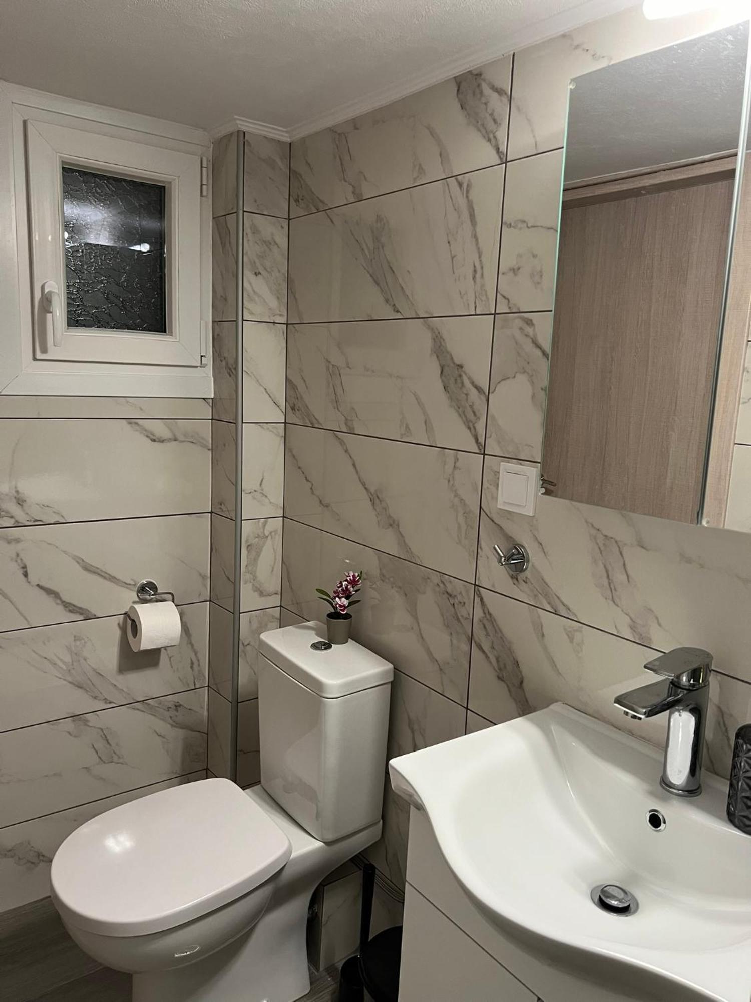 Apartamento Luxury Prive Penthouse Serres Exterior foto
