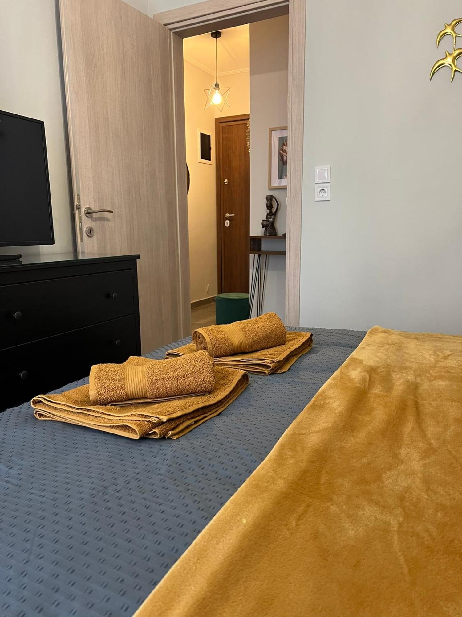 Apartamento Luxury Prive Penthouse Serres Exterior foto