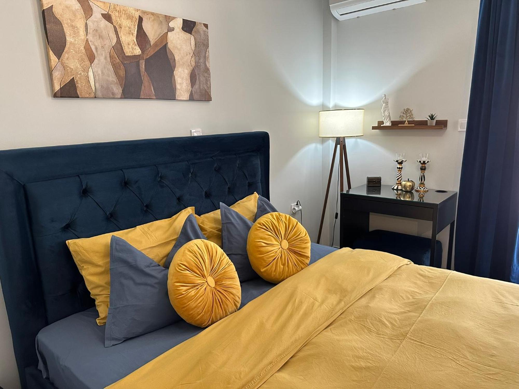 Apartamento Luxury Prive Penthouse Serres Exterior foto