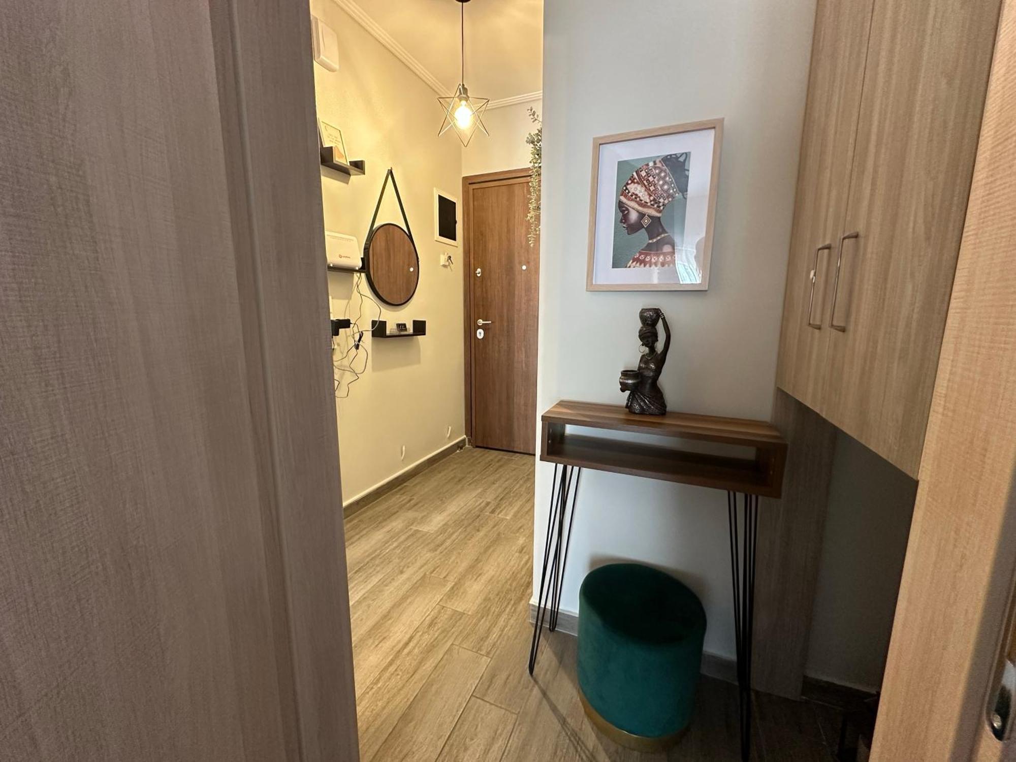 Apartamento Luxury Prive Penthouse Serres Exterior foto